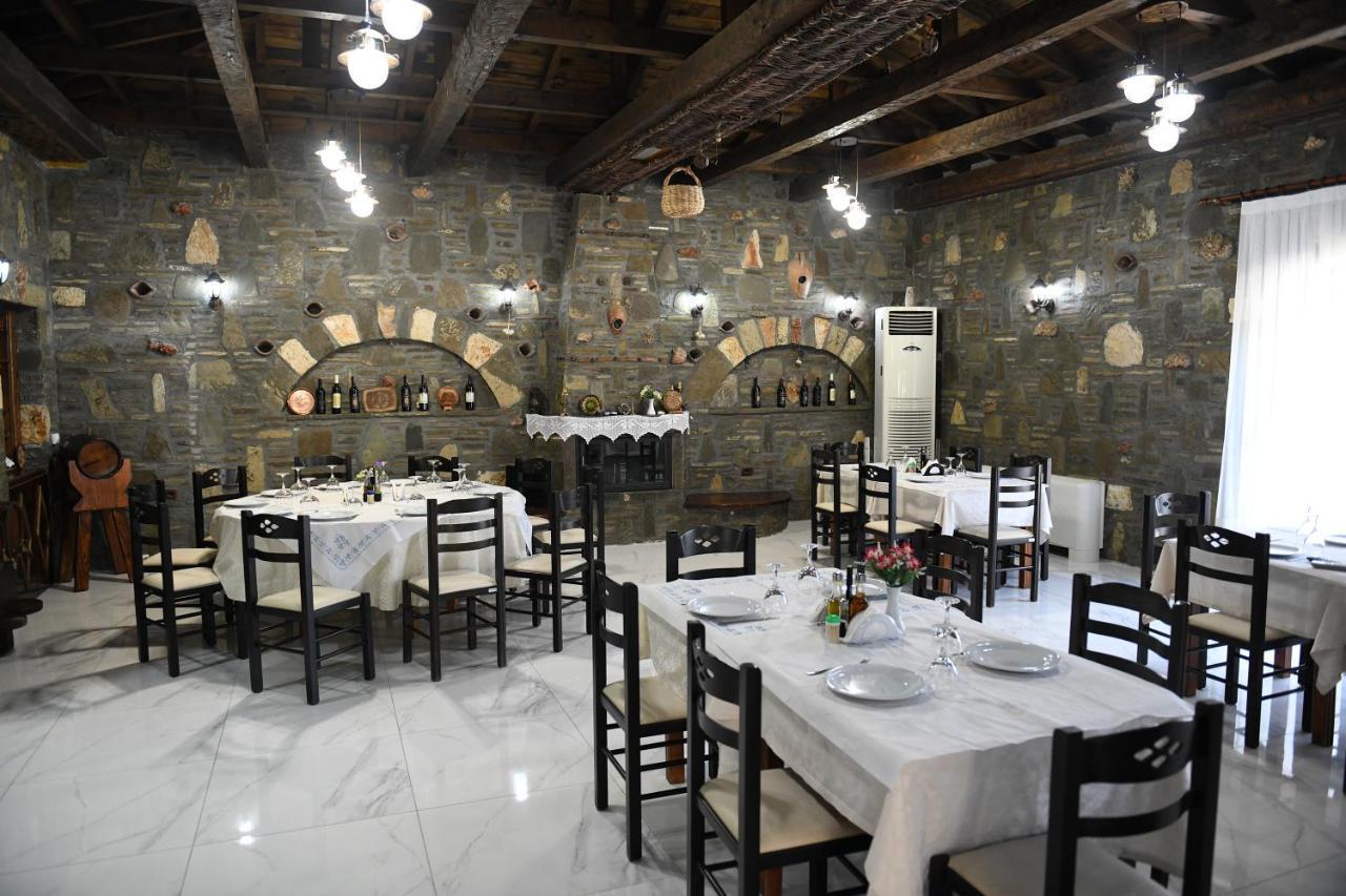 Hotel Kaceli Berat Exterior photo