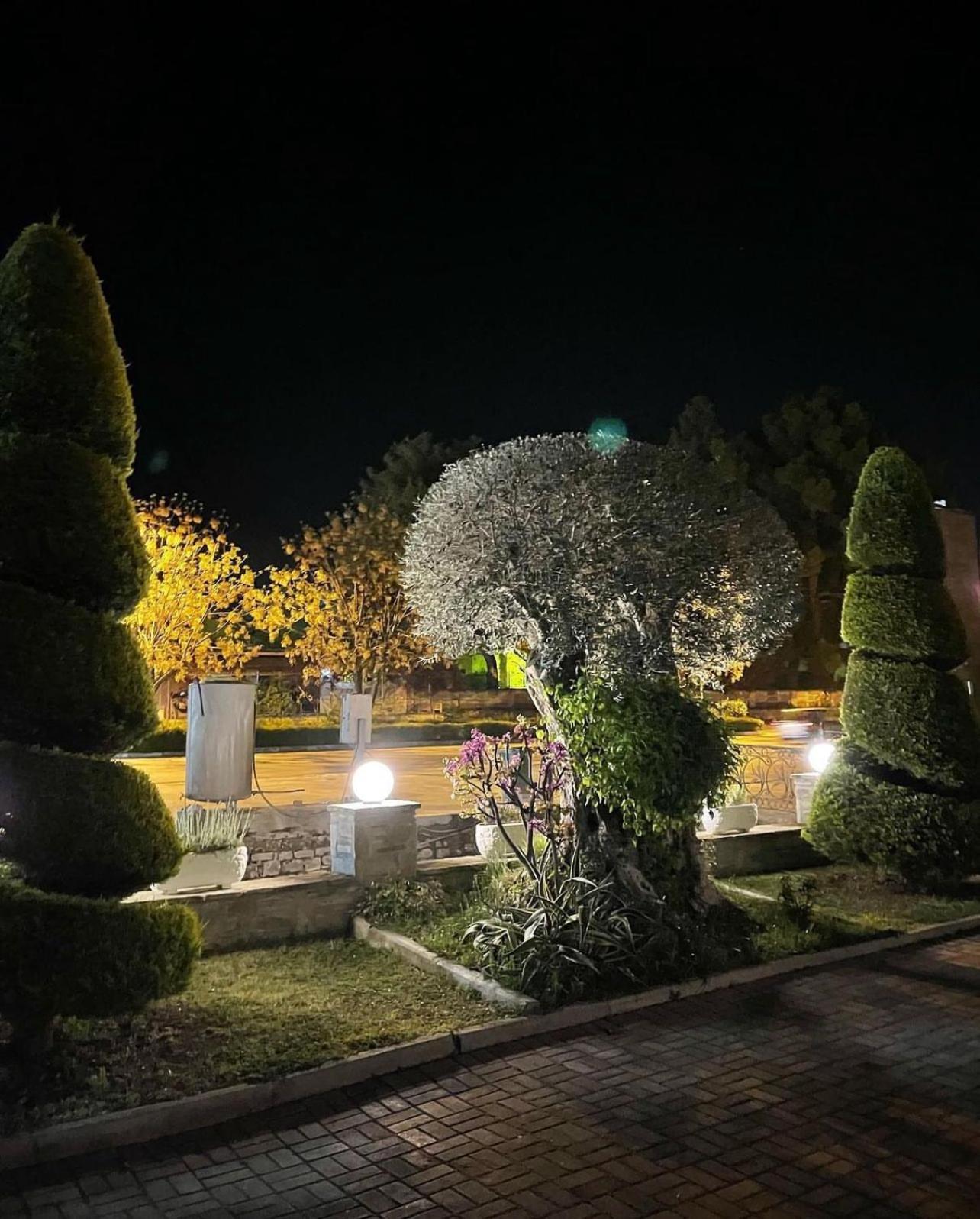 Hotel Kaceli Berat Exterior photo