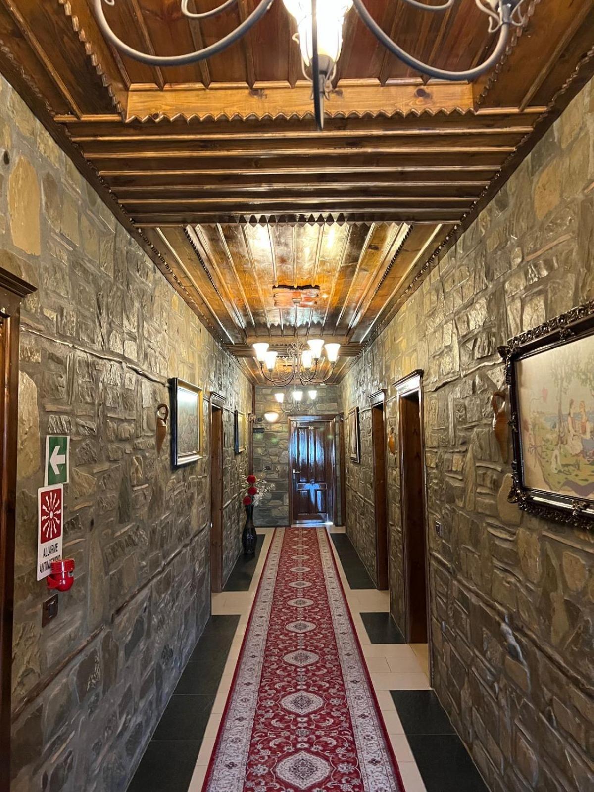 Hotel Kaceli Berat Exterior photo