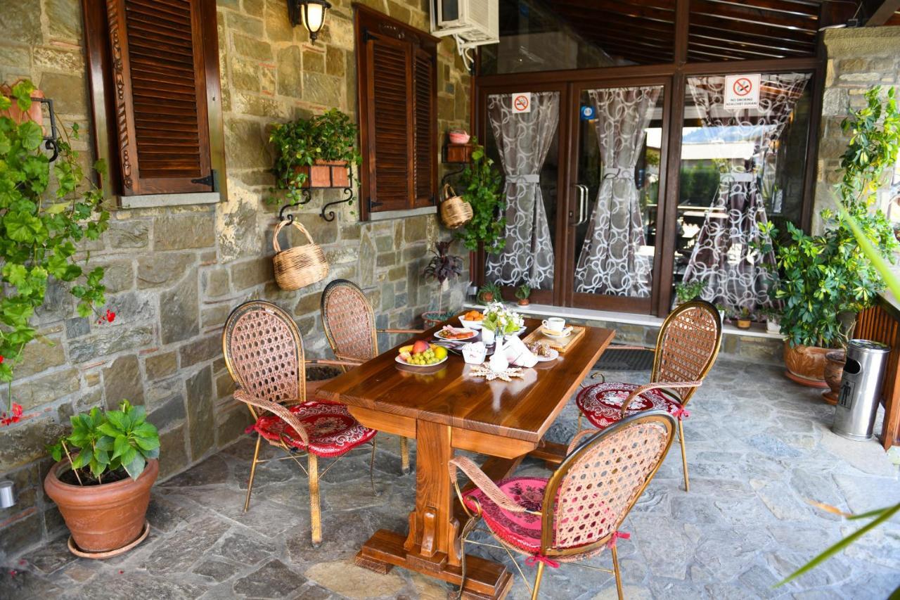 Hotel Kaceli Berat Exterior photo
